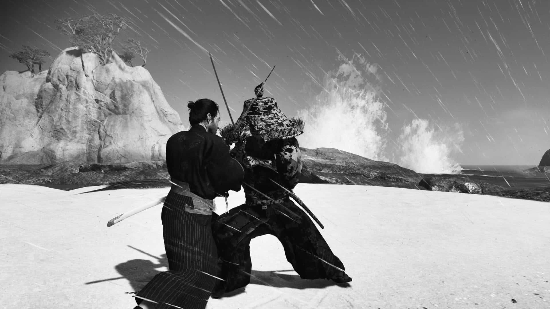 对马岛之魂 Ghost of Tsushima 导演剪辑版 全DLC最新豪华中文版封面