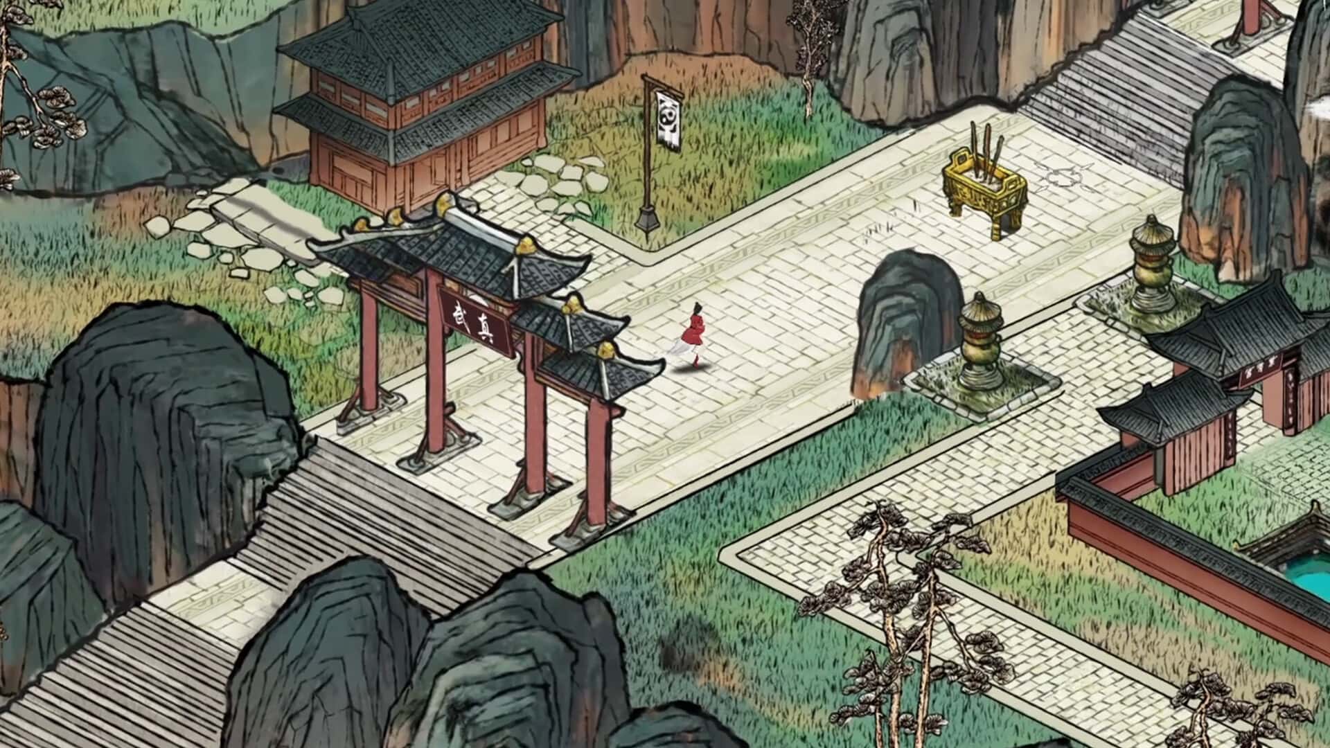 游戏截图4